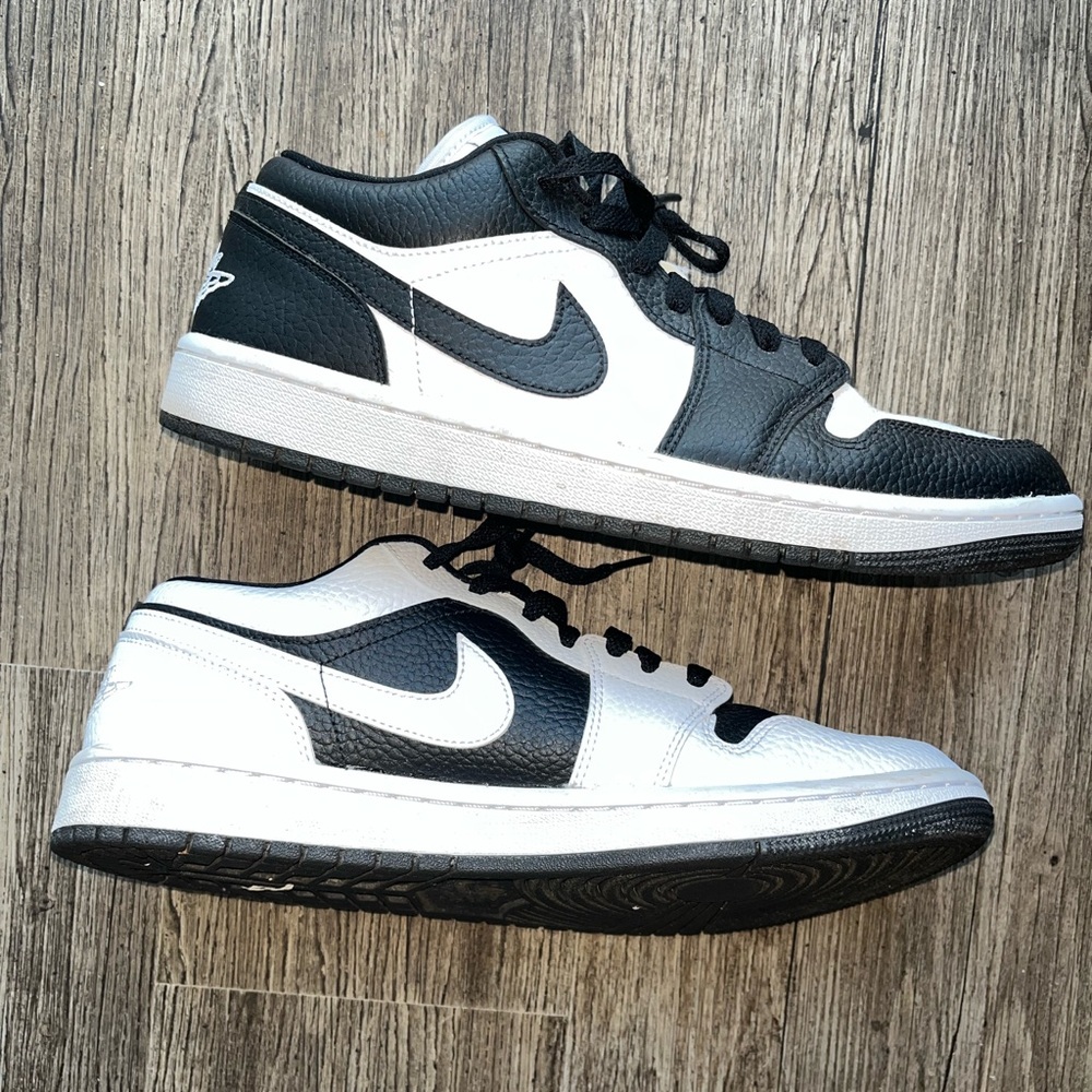 Nike Air Jordan 1 Low SE “Homage” Black/White – Women’s Size 11